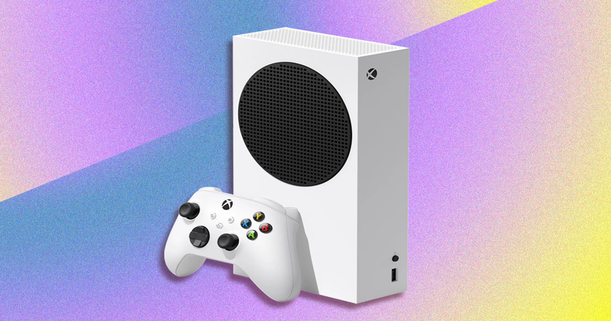 Xbox s deals cheapest price